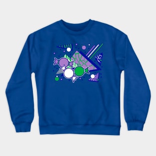 Sweet Pride - Genderqueer Crewneck Sweatshirt